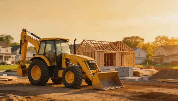 Residential construction