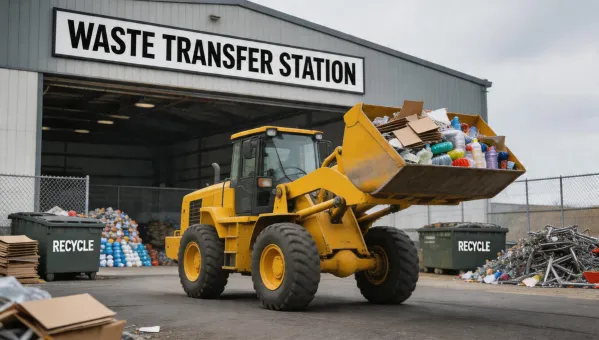 Waste handling