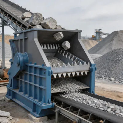 jaw crusher
