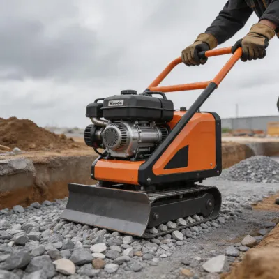 plate compactor
